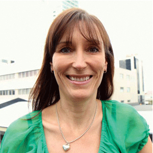 Sarah Perry