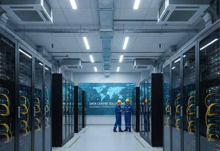 Expansion Strategies in APAC Data Centre Solutions